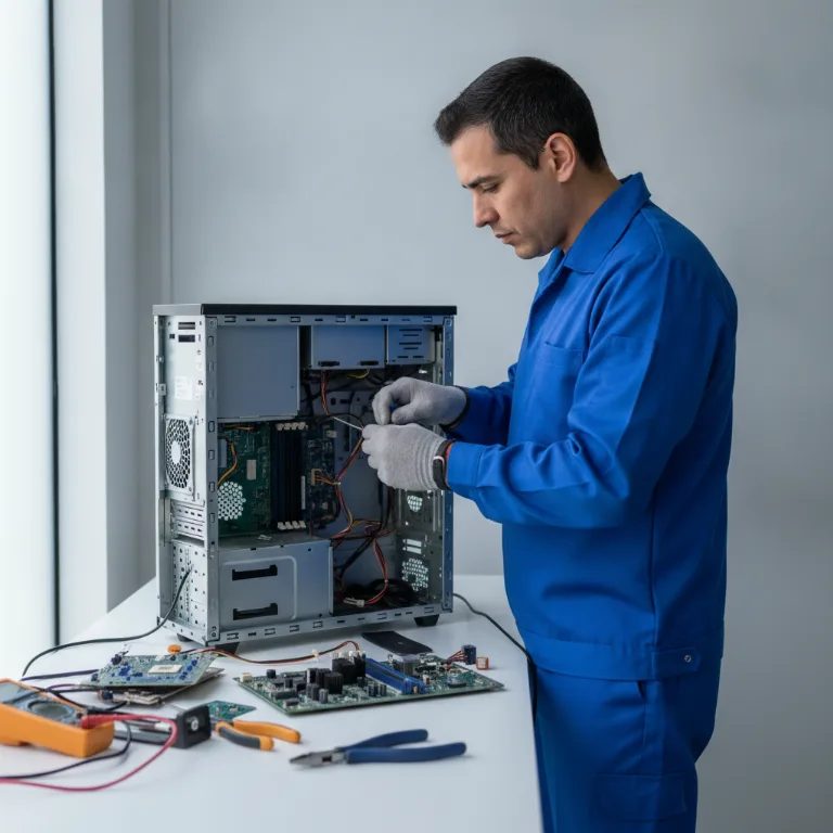 Reparação de Computadores serviço em Balsas